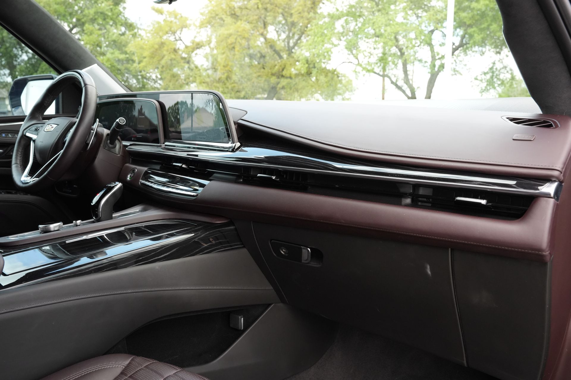 2023 Cadillac Escalade V-Series Black at Bayway Cadillac of The Woodlands