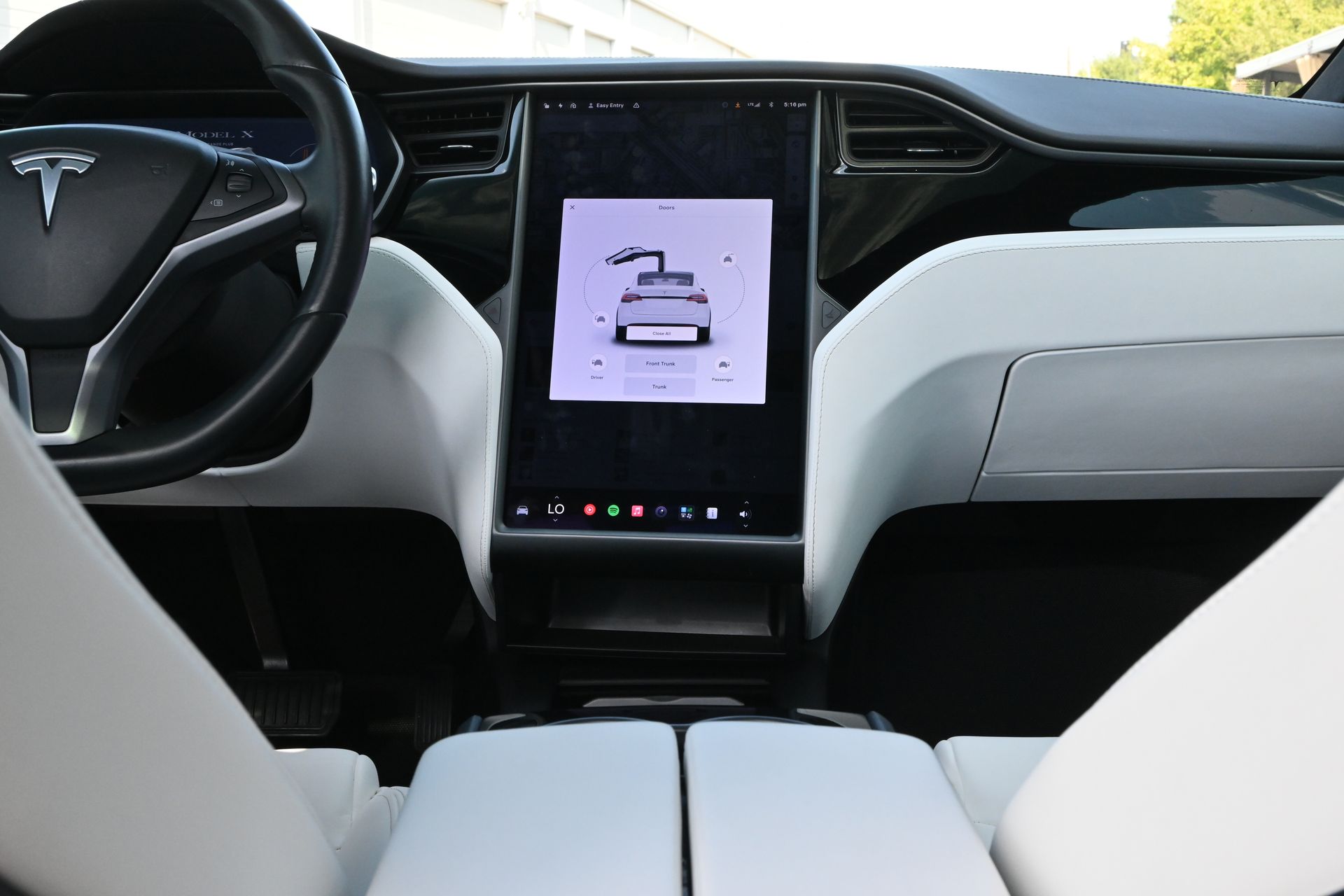 2020 Tesla Model X Long Range  at Ultimate Motorsports