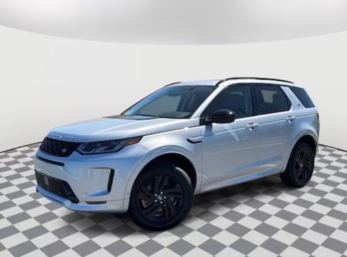Hakuba Silver Metallic 2025 Land Rover Discovery Sport P250 S AWD SUV / Crossover All-Wheel Drive 9-Speed Automatic
