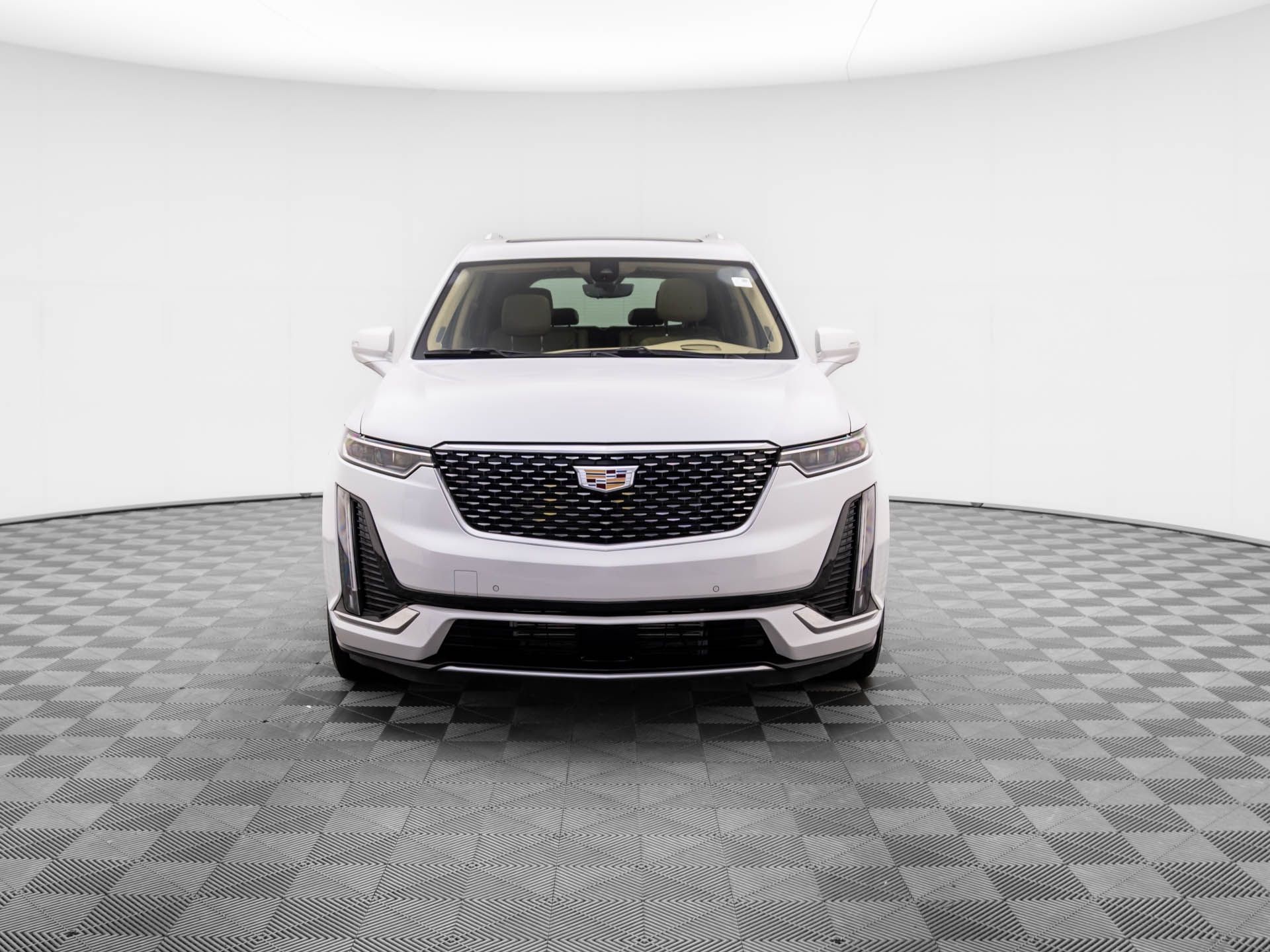 2022 Cadillac XT6 Premium Luxury photo