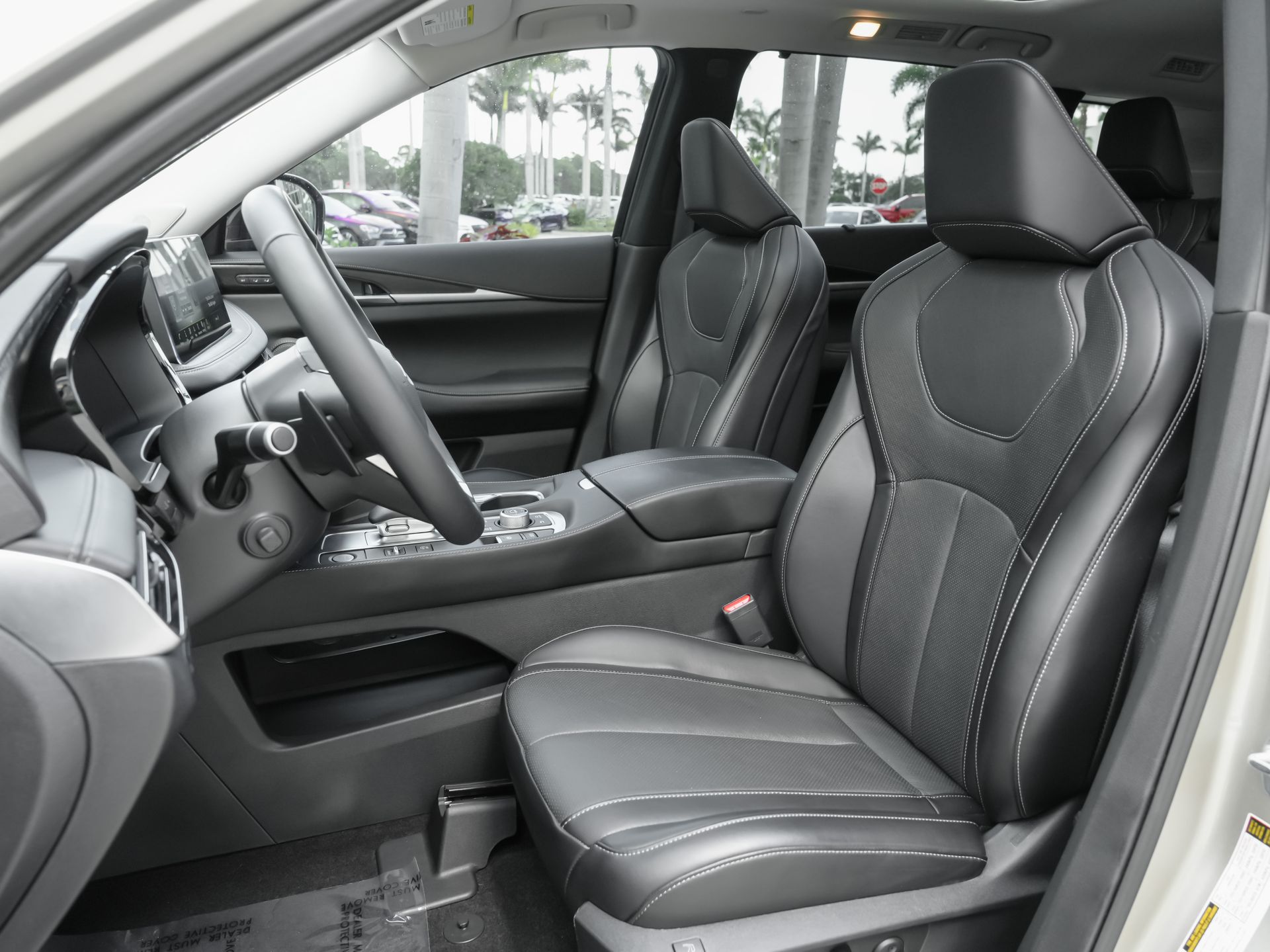 2025 INFINITI QX60 SENSORY - Photo 9