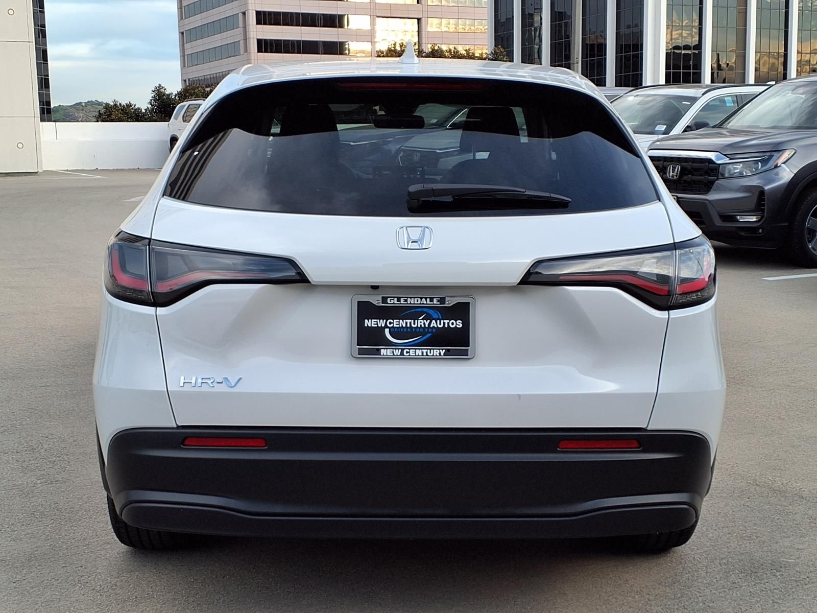 new 2026 Honda HR-V car, priced at $28,105