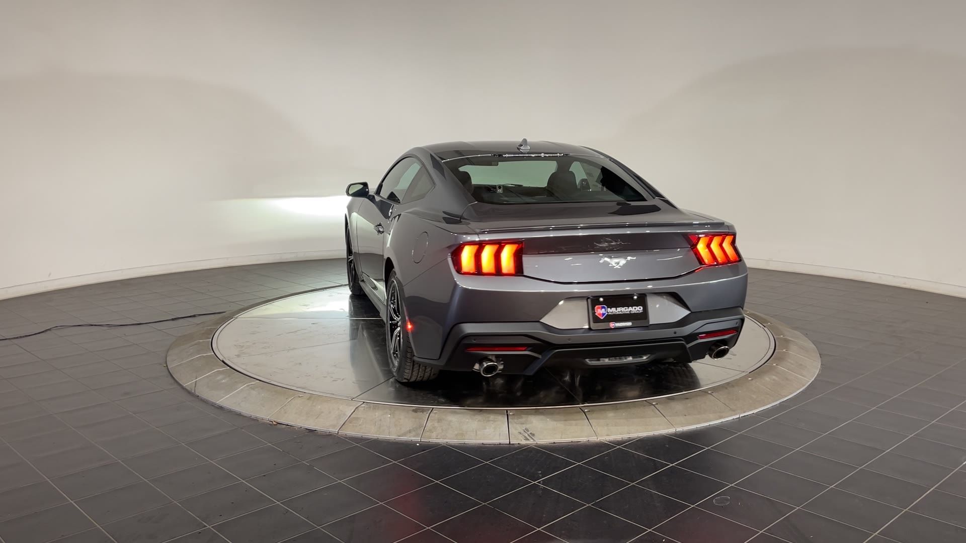 2025 Ford Mustang EcoBoost Premium 8