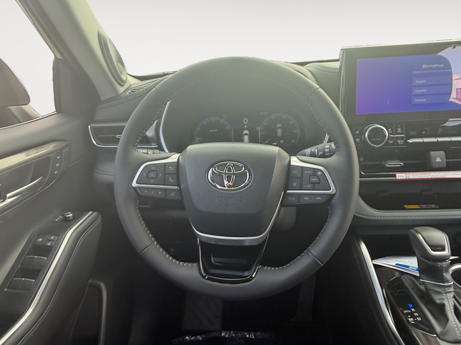 New 2026 Toyota Highlander SUV