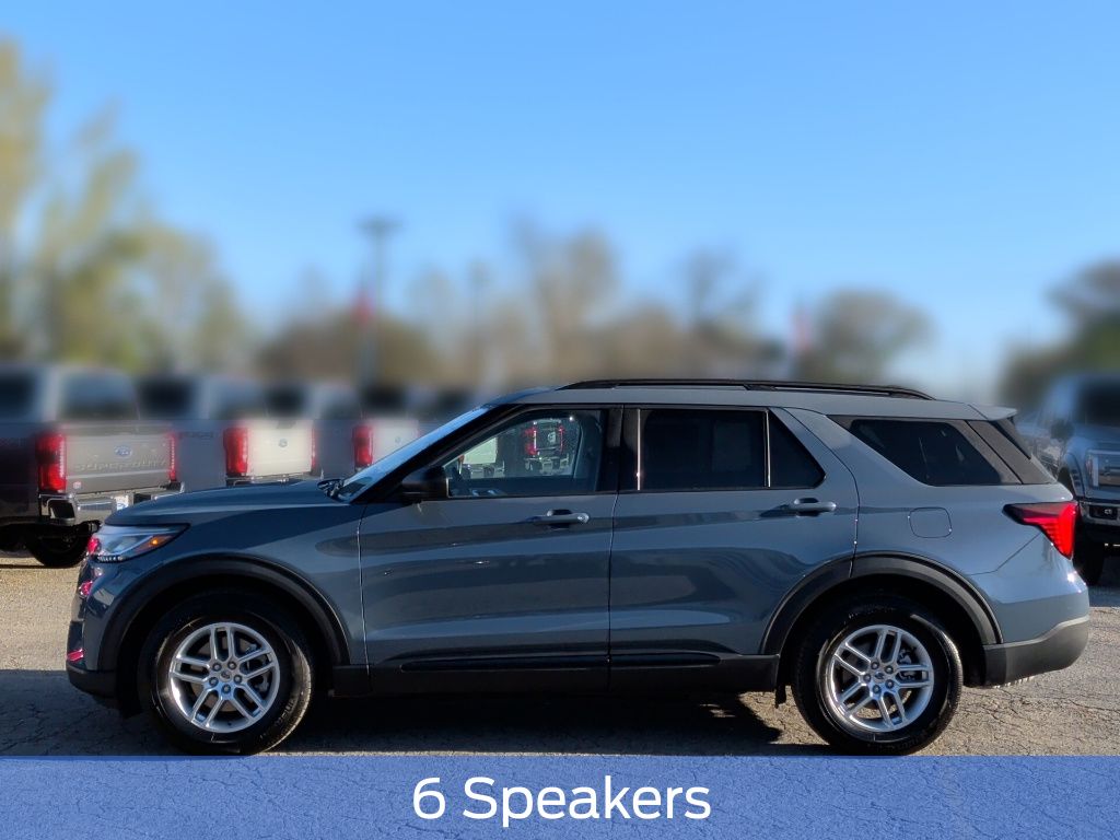 2026 Ford Explorer Active - 2