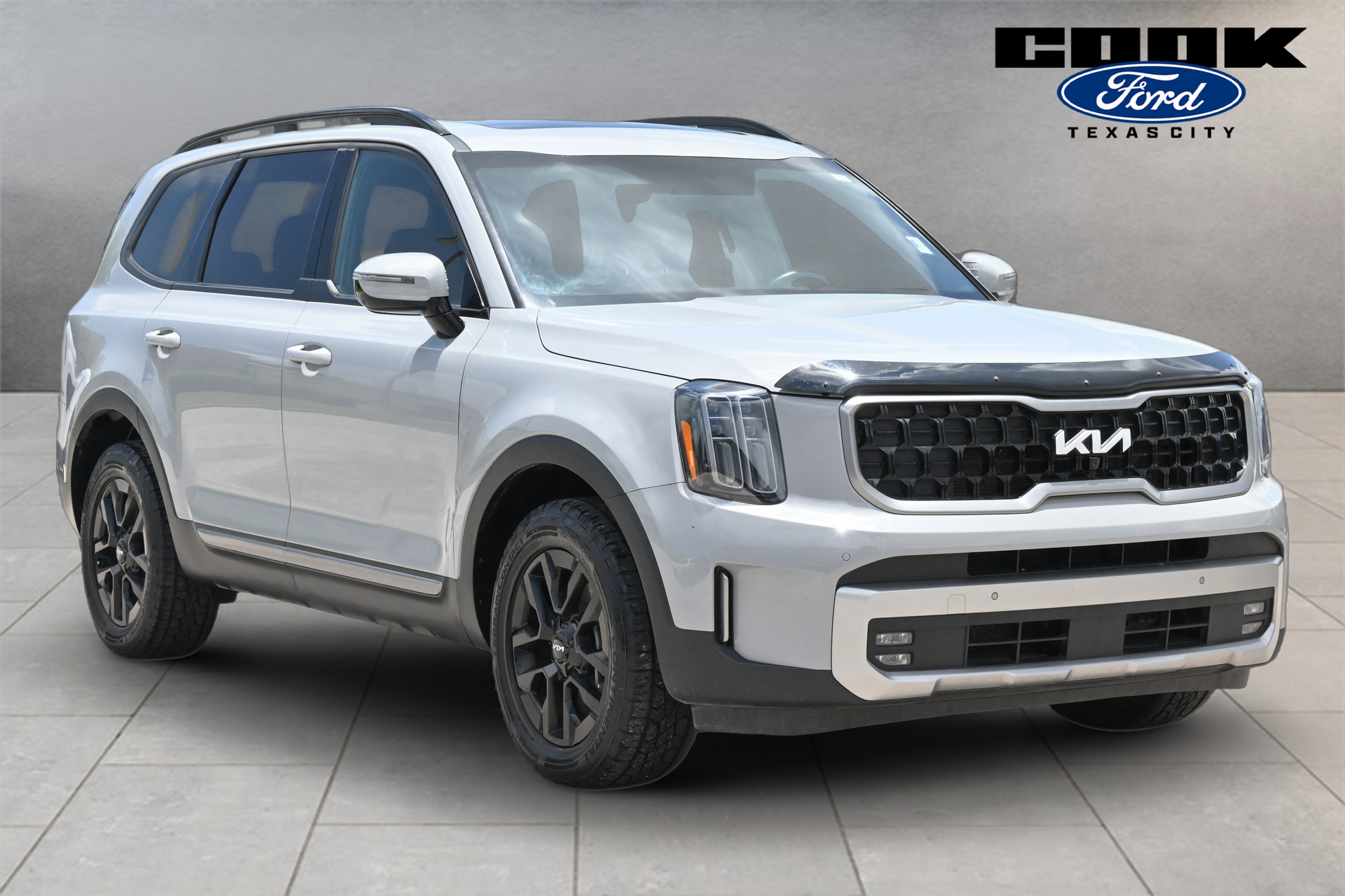 2023 Kia Telluride SX-Prestige X-Pro - 1