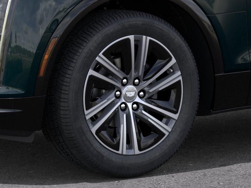 2026 Cadillac LYRIQ Luxury Green at Bayway Cadillac of The Woodlands