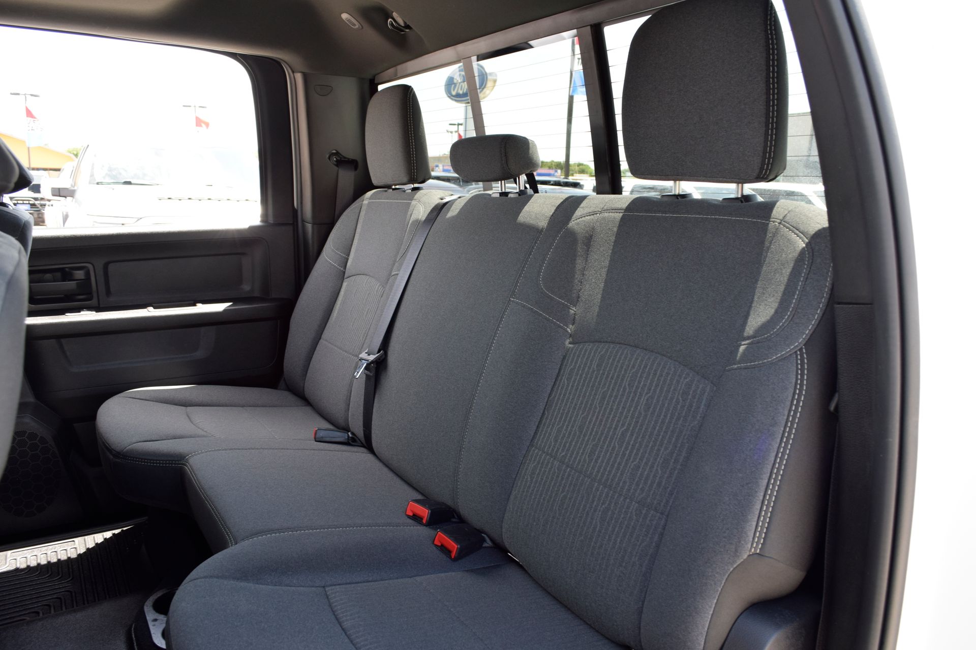 2024 Ram 3500 Tradesman White at AutoSavvy Houston Southwest