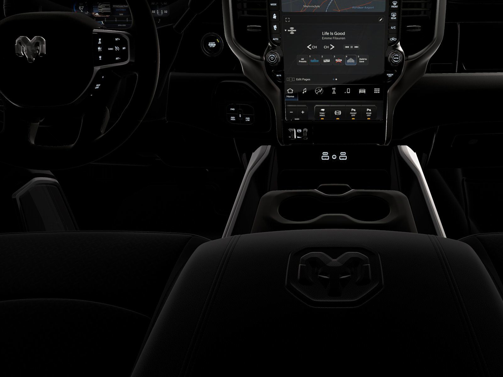 2026 RAM 2500 - Image 33