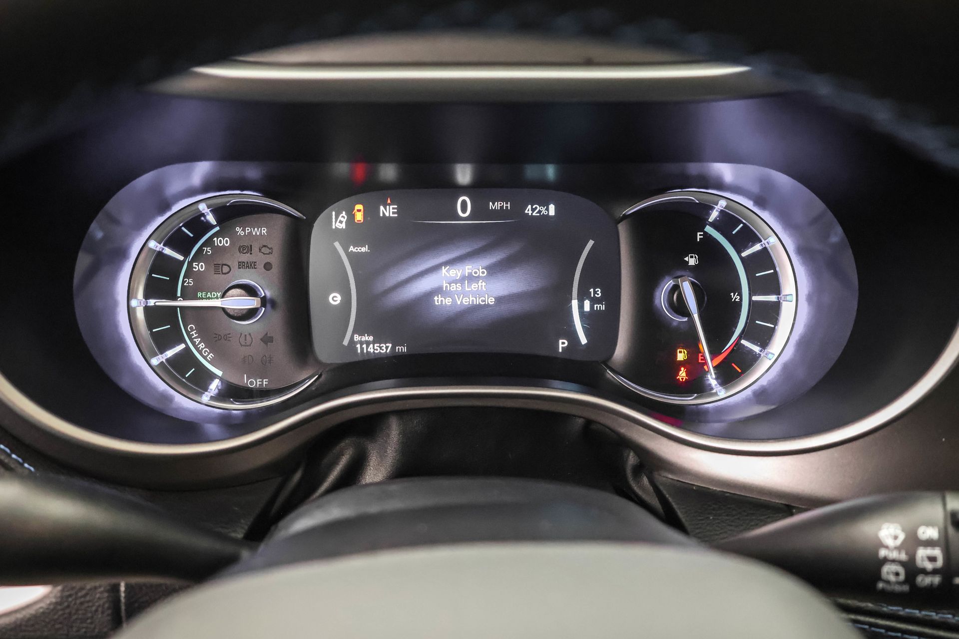 2021 CHRYSLER PACIFICA - Image 13