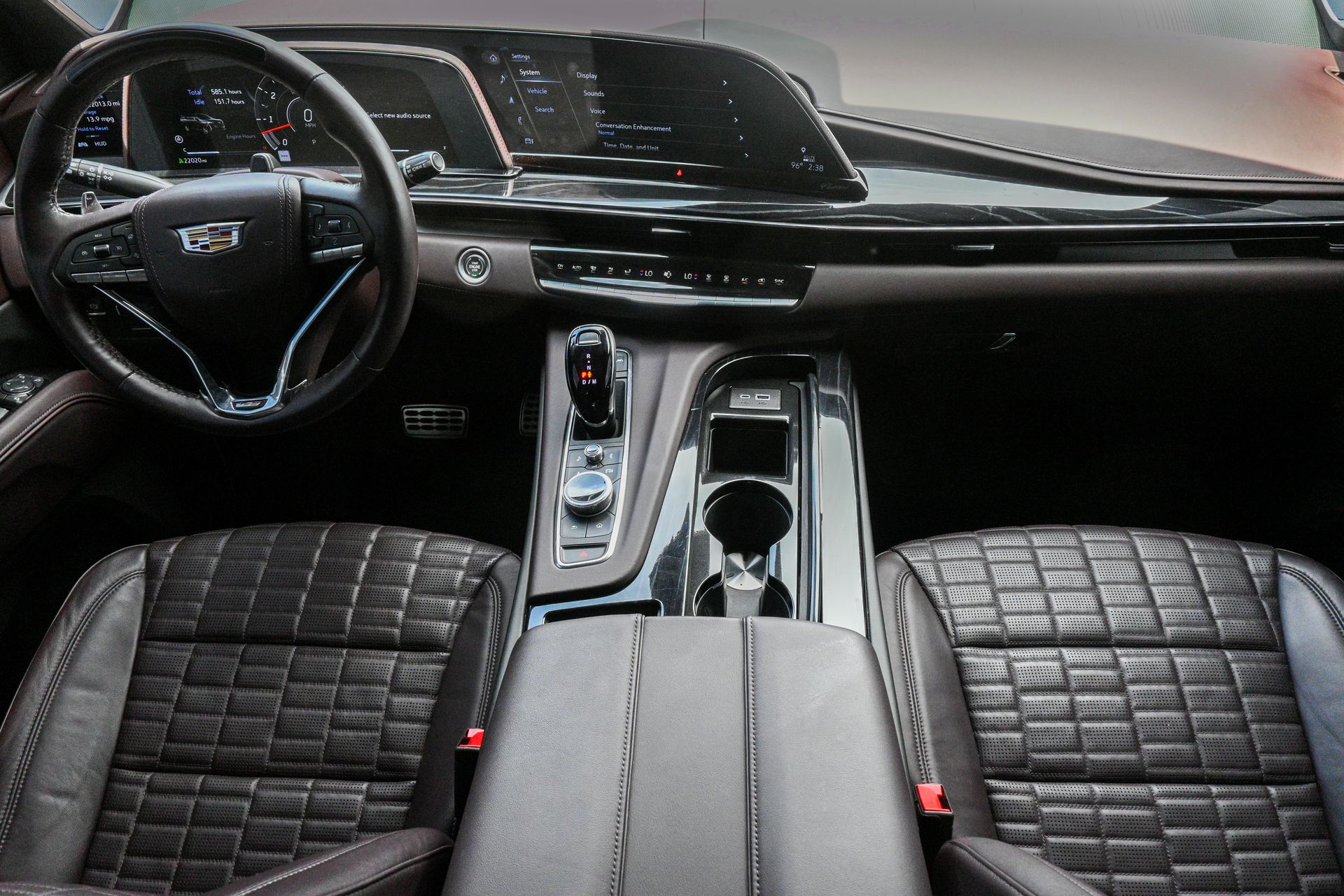 2024 Cadillac Escalade V-Series - 7