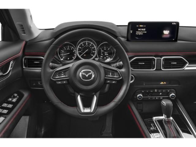 2023 Mazda CX-5 2.5 S Carbon Edition Gray at DeMontrond Mazda
