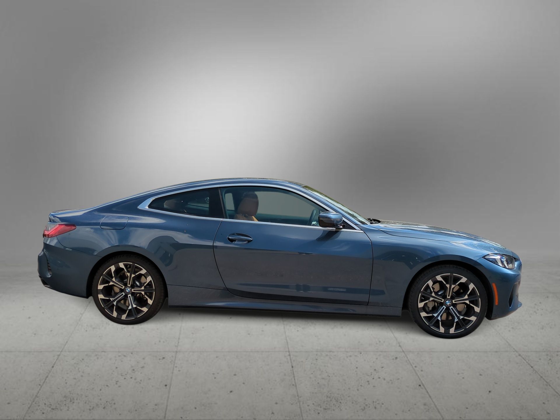new 2025 BMW 4-Series car, priced at $53,950