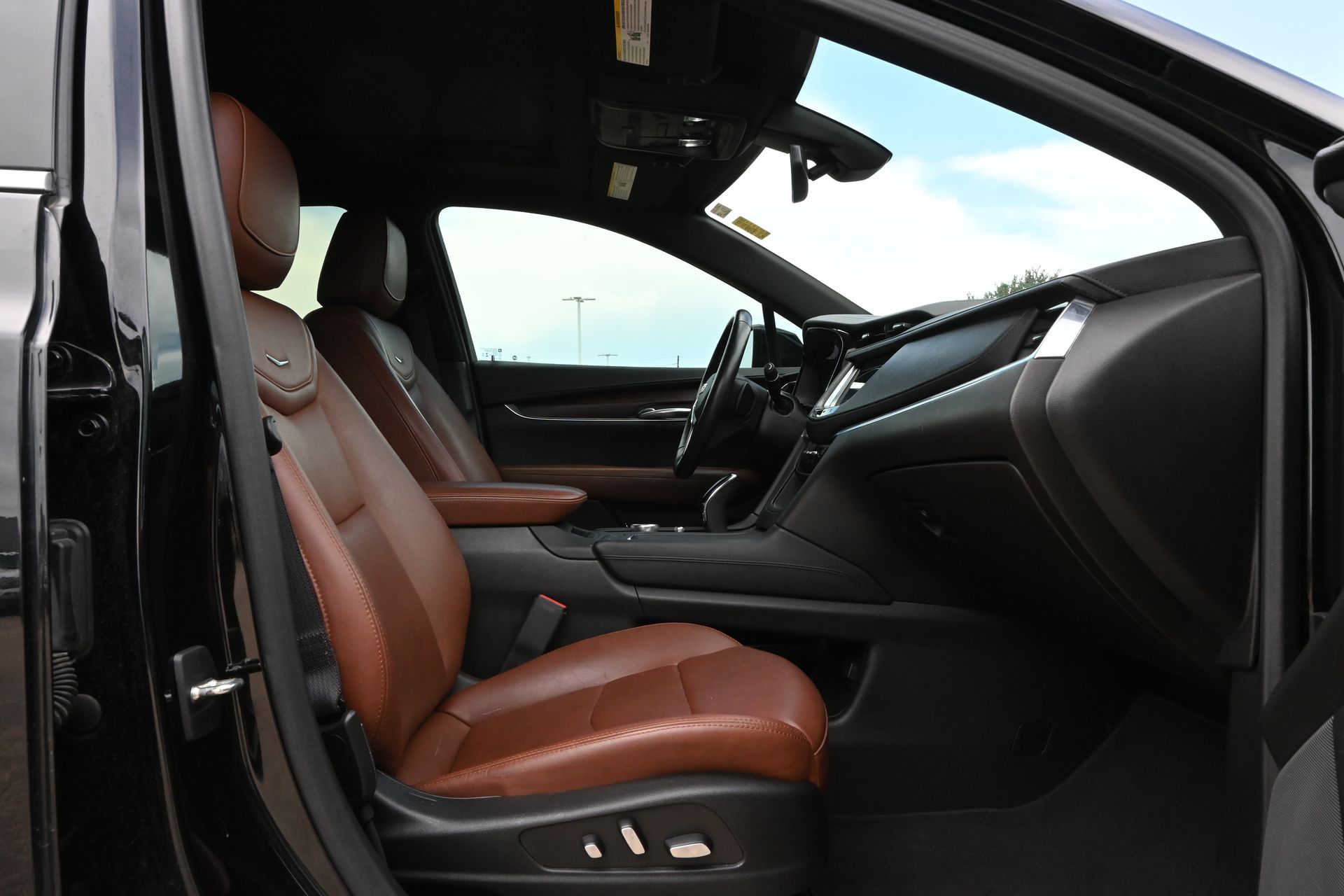 2022 Cadillac XT5 Premium Luxury Black at Bayway Cadillac of The Woodlands
