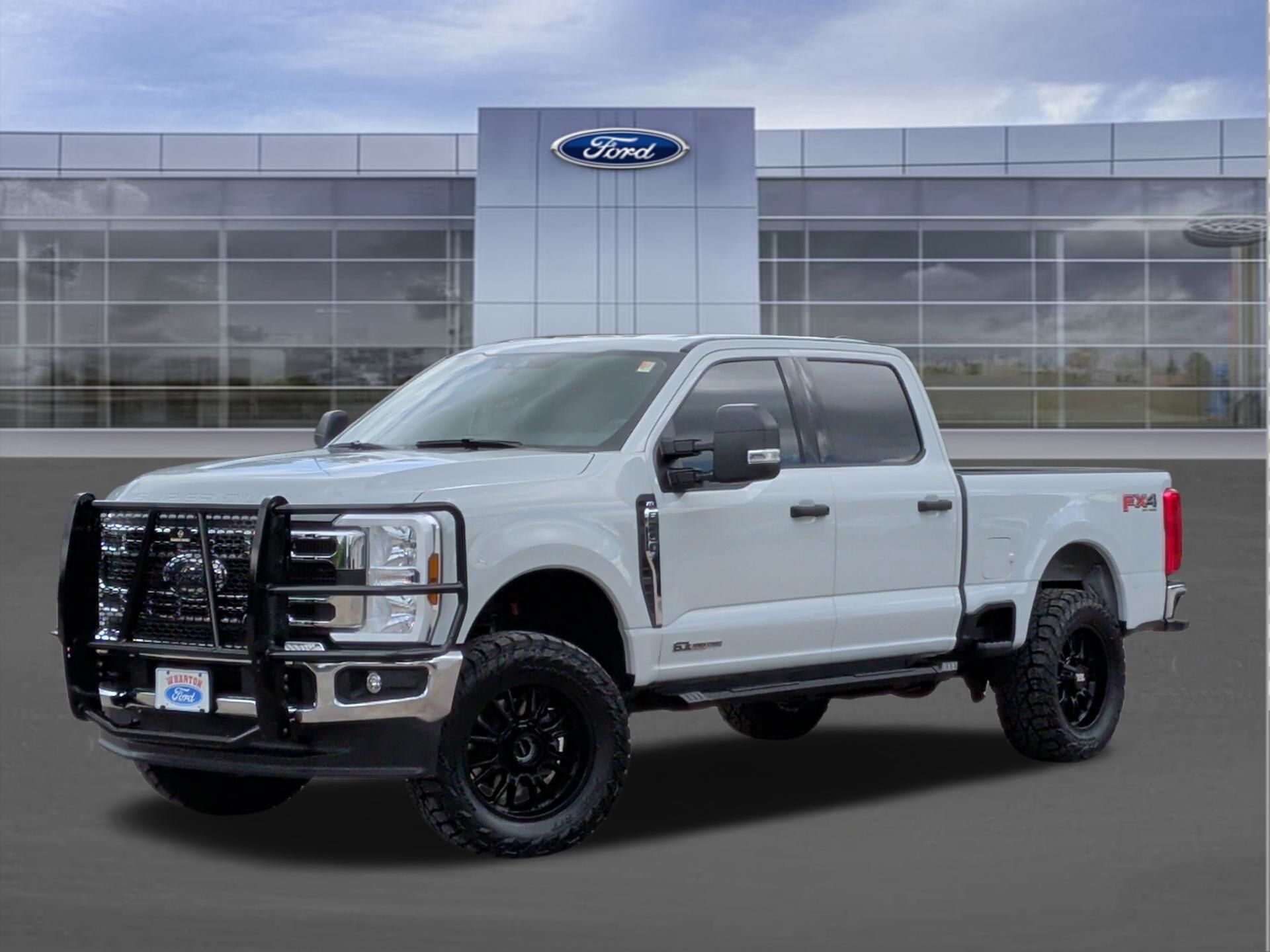 2026 Ford F-250SD XLT - 0