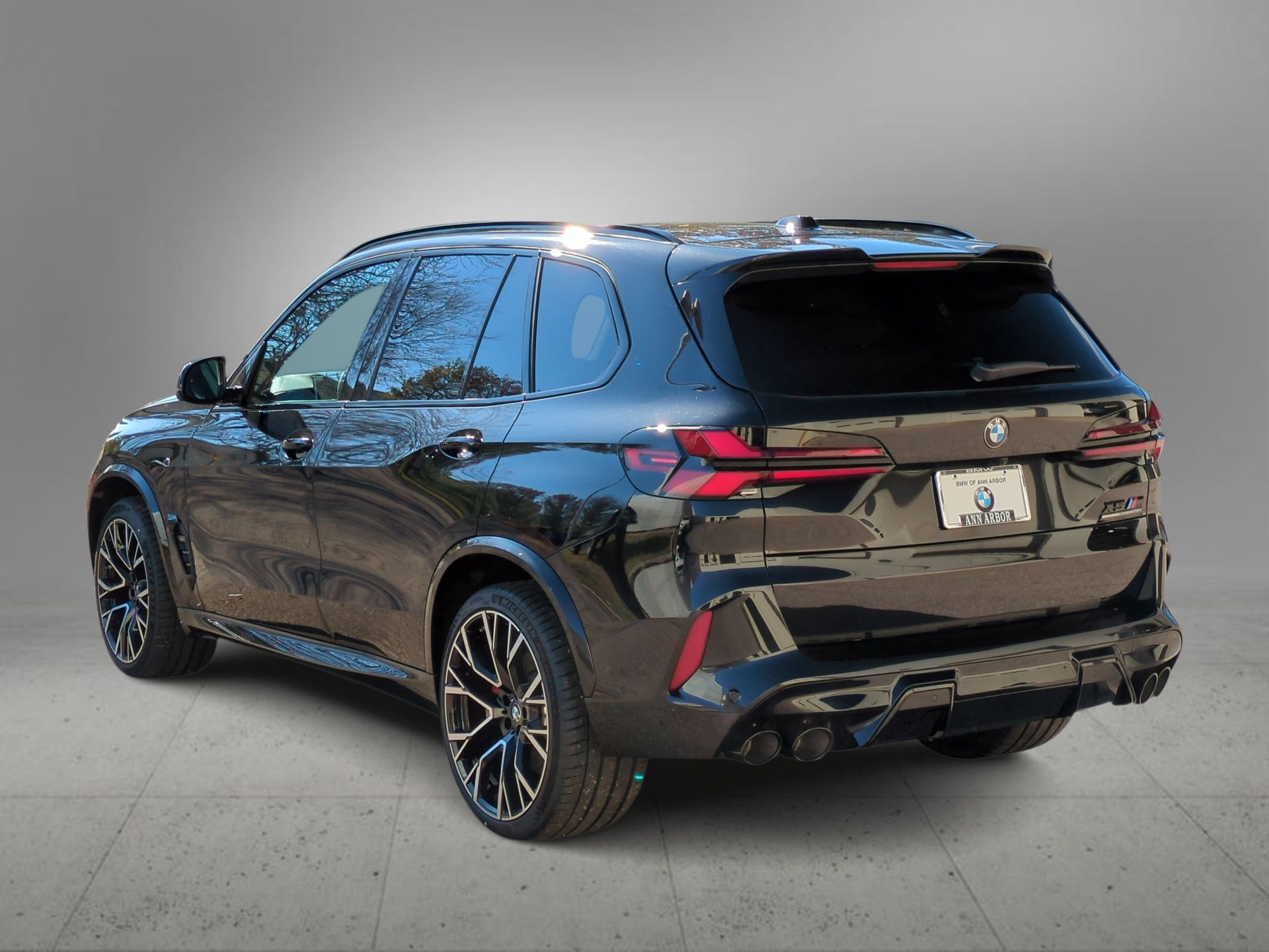 new 2026 BMW X5 M car, priced at $139,825