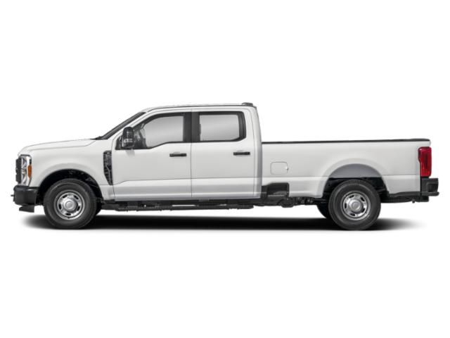2024 Ford F-250SD XL White at Tom Peacock Cadillac