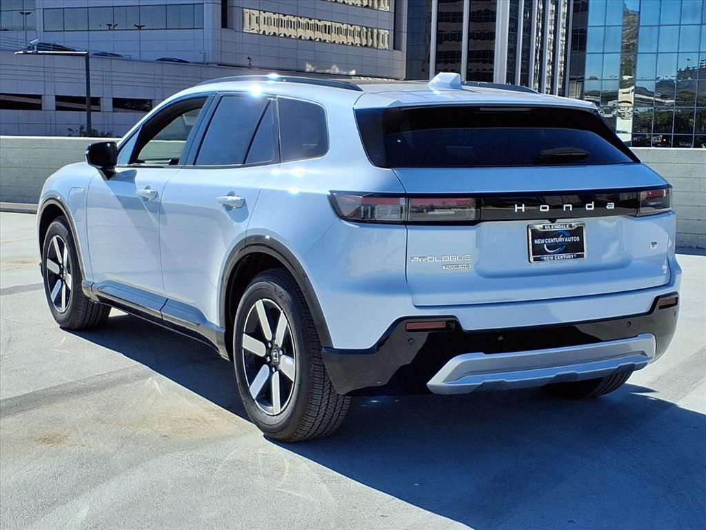 new 2026 Honda Prologue car, priced at $53,650