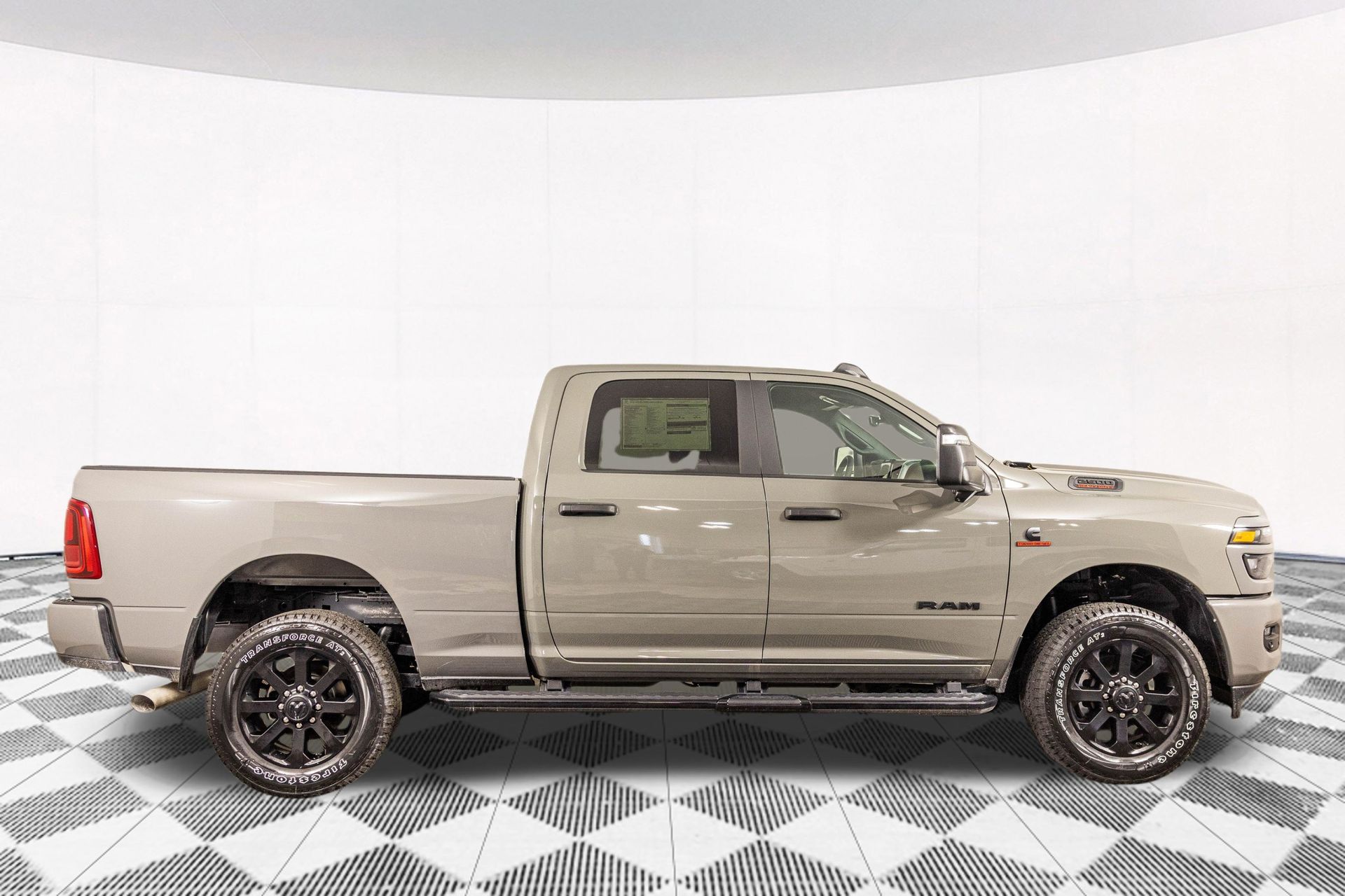 2026 RAM 2500 - Image 6