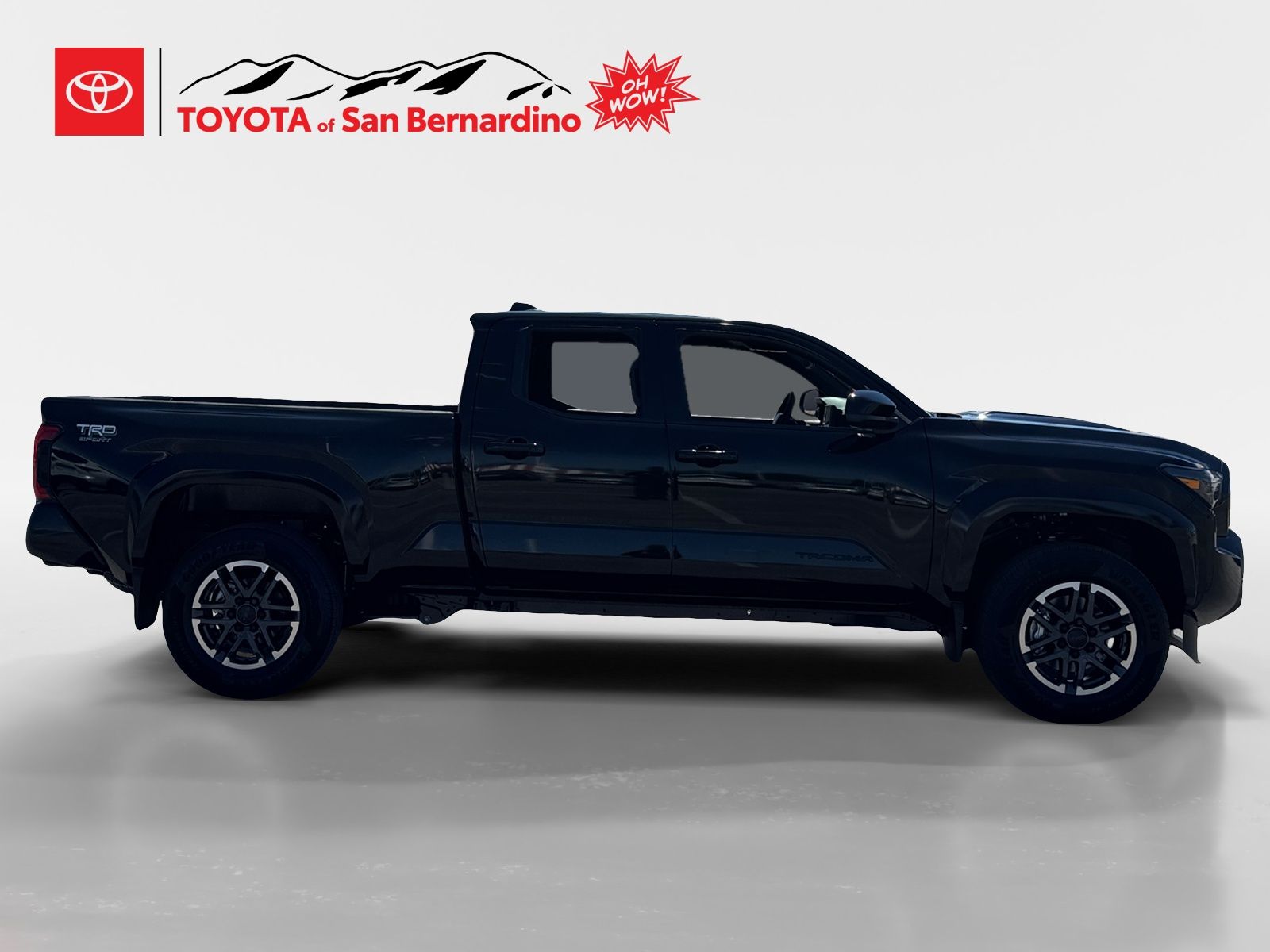 New 2026 Toyota Tacoma Truck