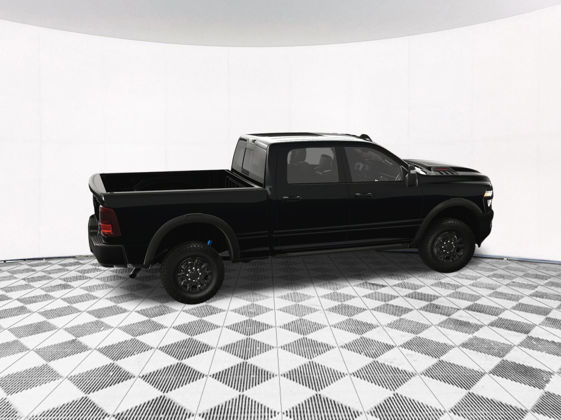 2025 RAM 2500 - Image 8