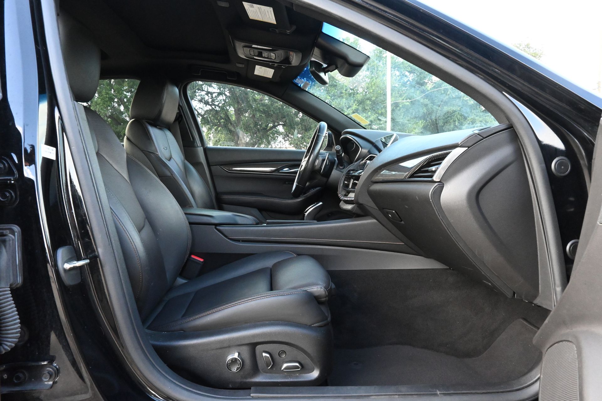 2022 Cadillac CT5 Sport Black at River Oaks CDJR