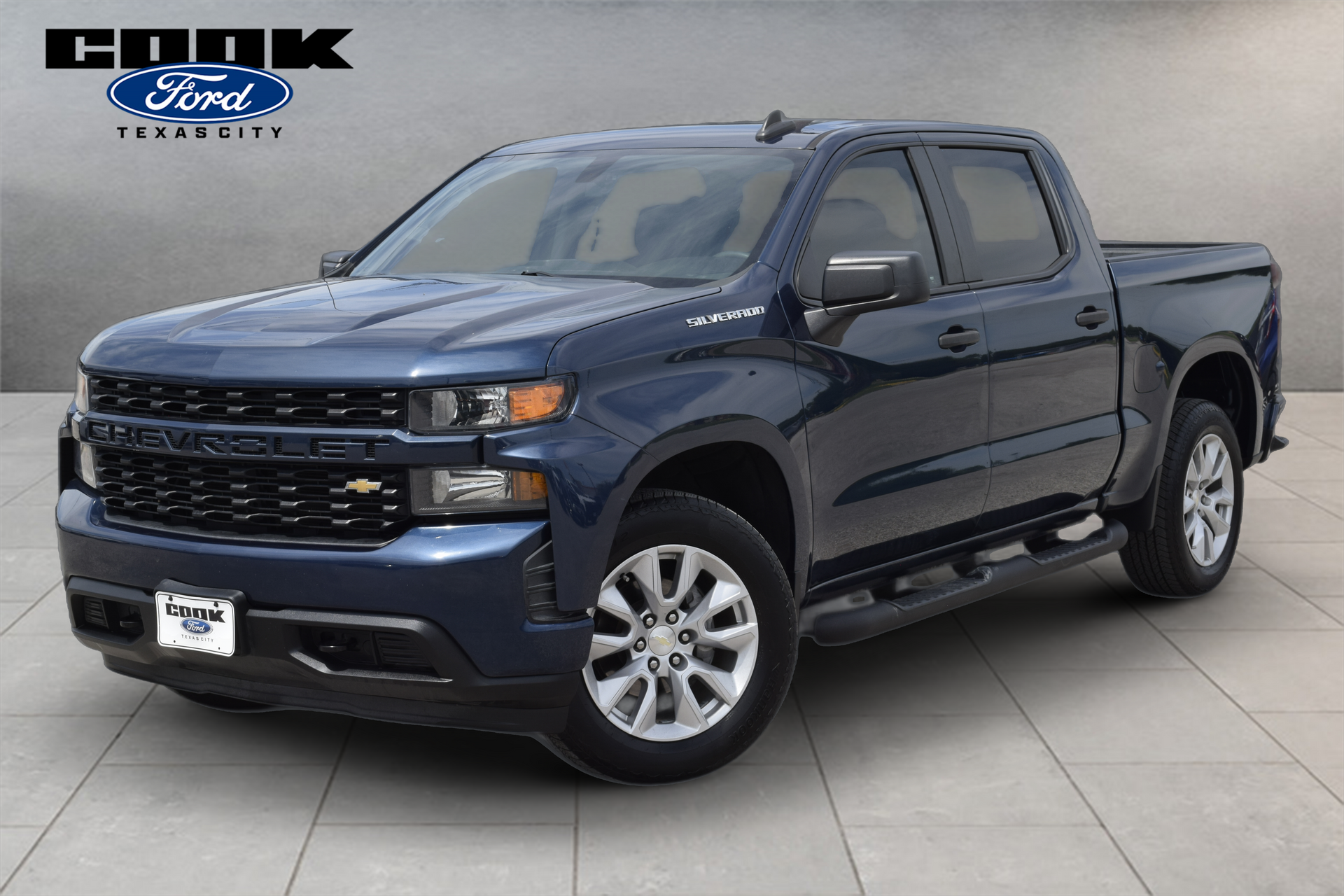 2020 Chevrolet Silverado 1500 Custom - 0