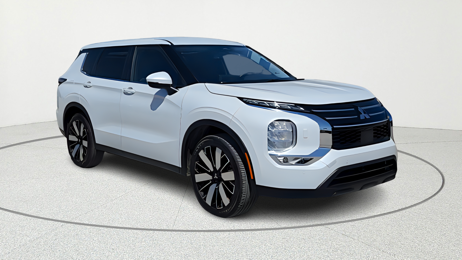 2025 Mitsubishi Outlander