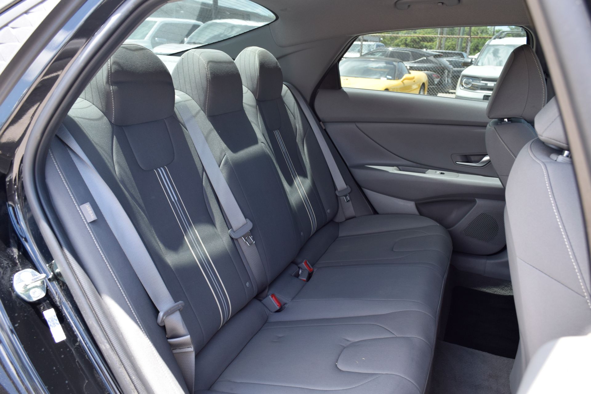 2024 Hyundai Elantra SEL Black at Community Honda