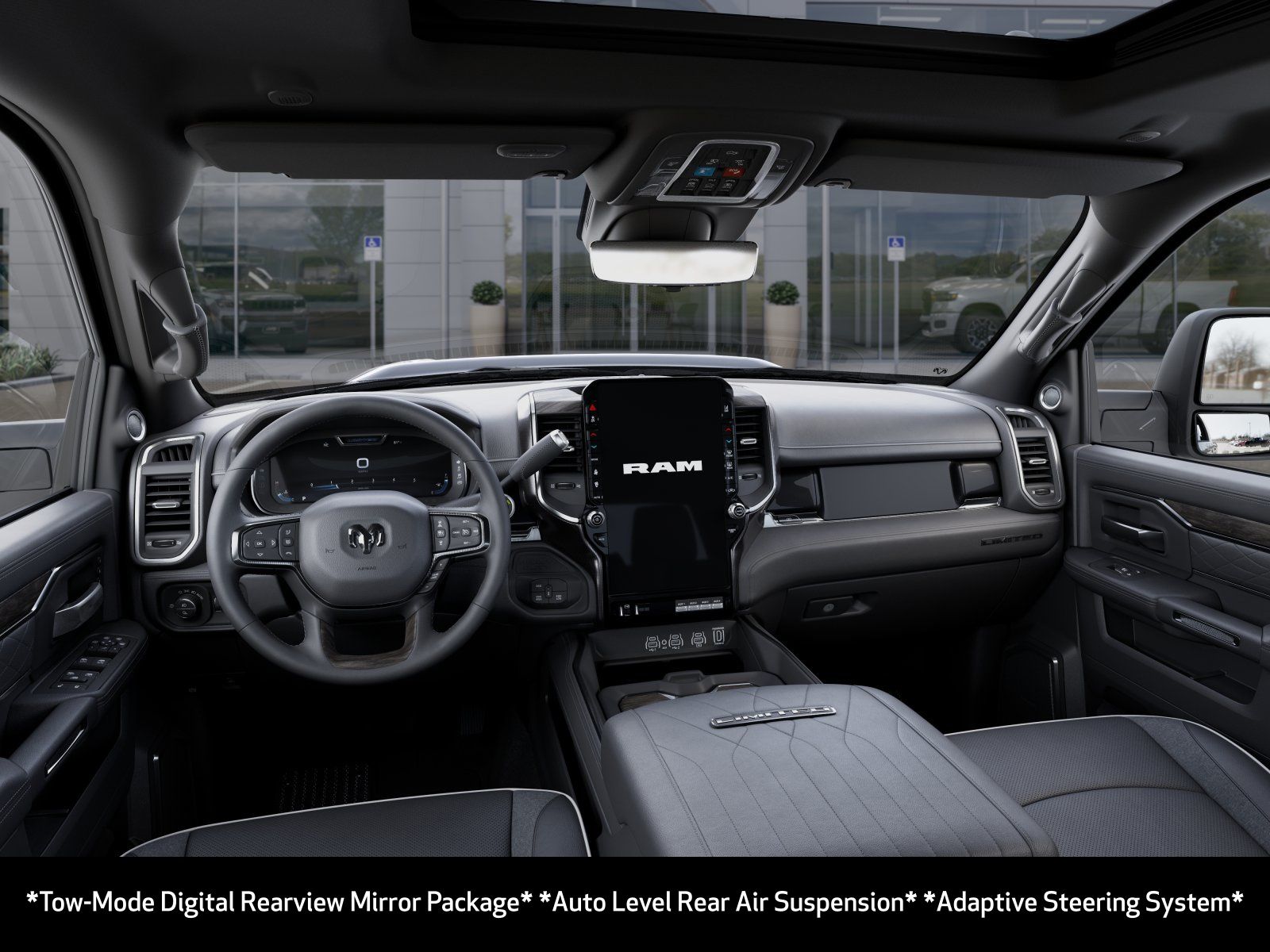 2026 RAM 3500 - Image 5