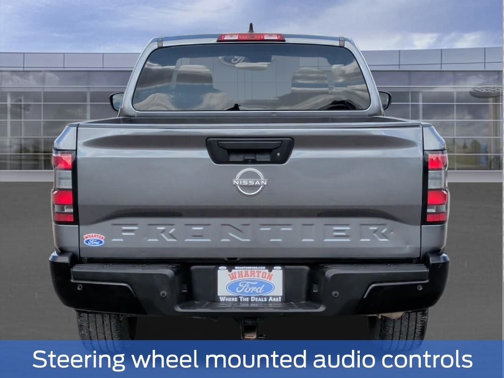 2022 Nissan Frontier S - 4