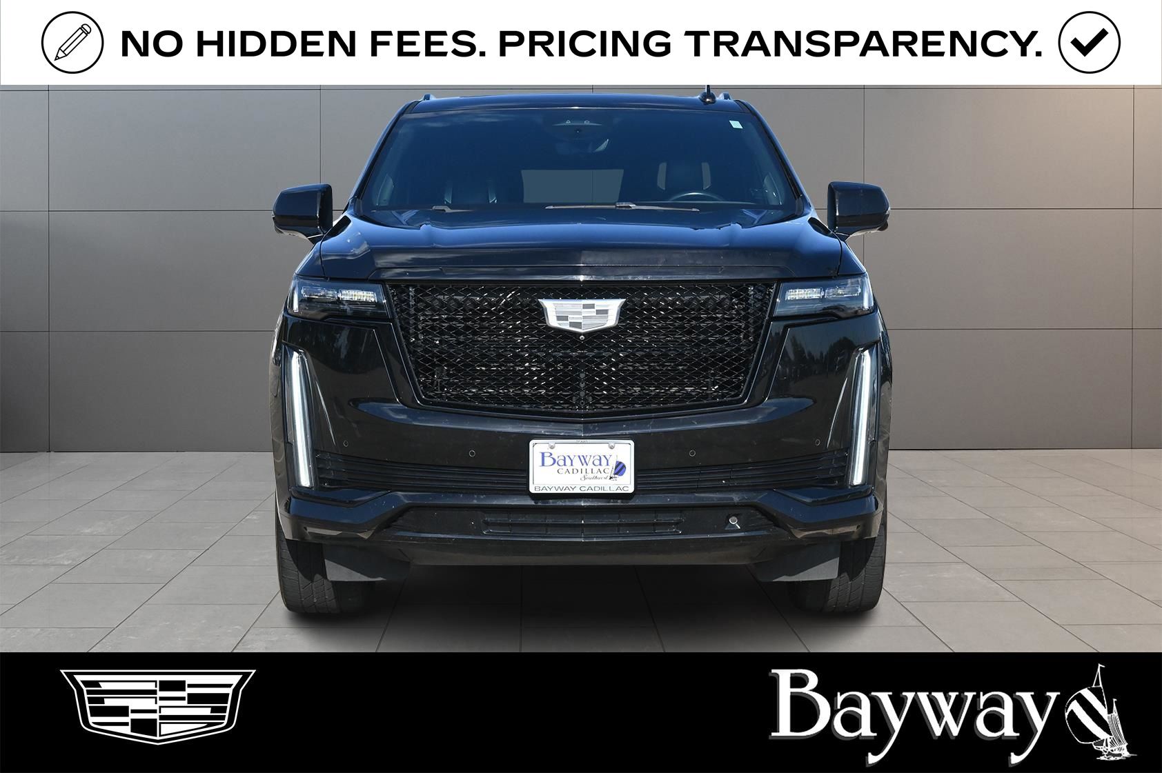 2023 Cadillac Escalade Sport Platinum - 1