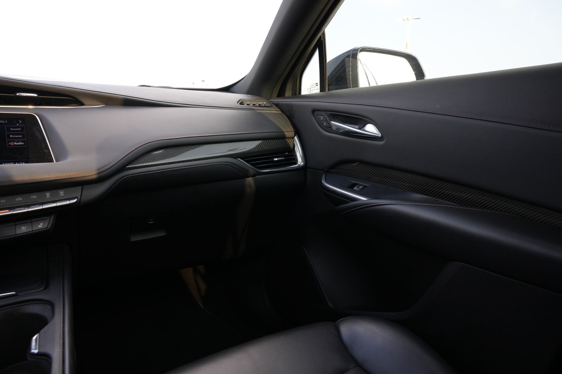2022 Cadillac XT4 Sport Black at Bayway Cadillac of The Woodlands