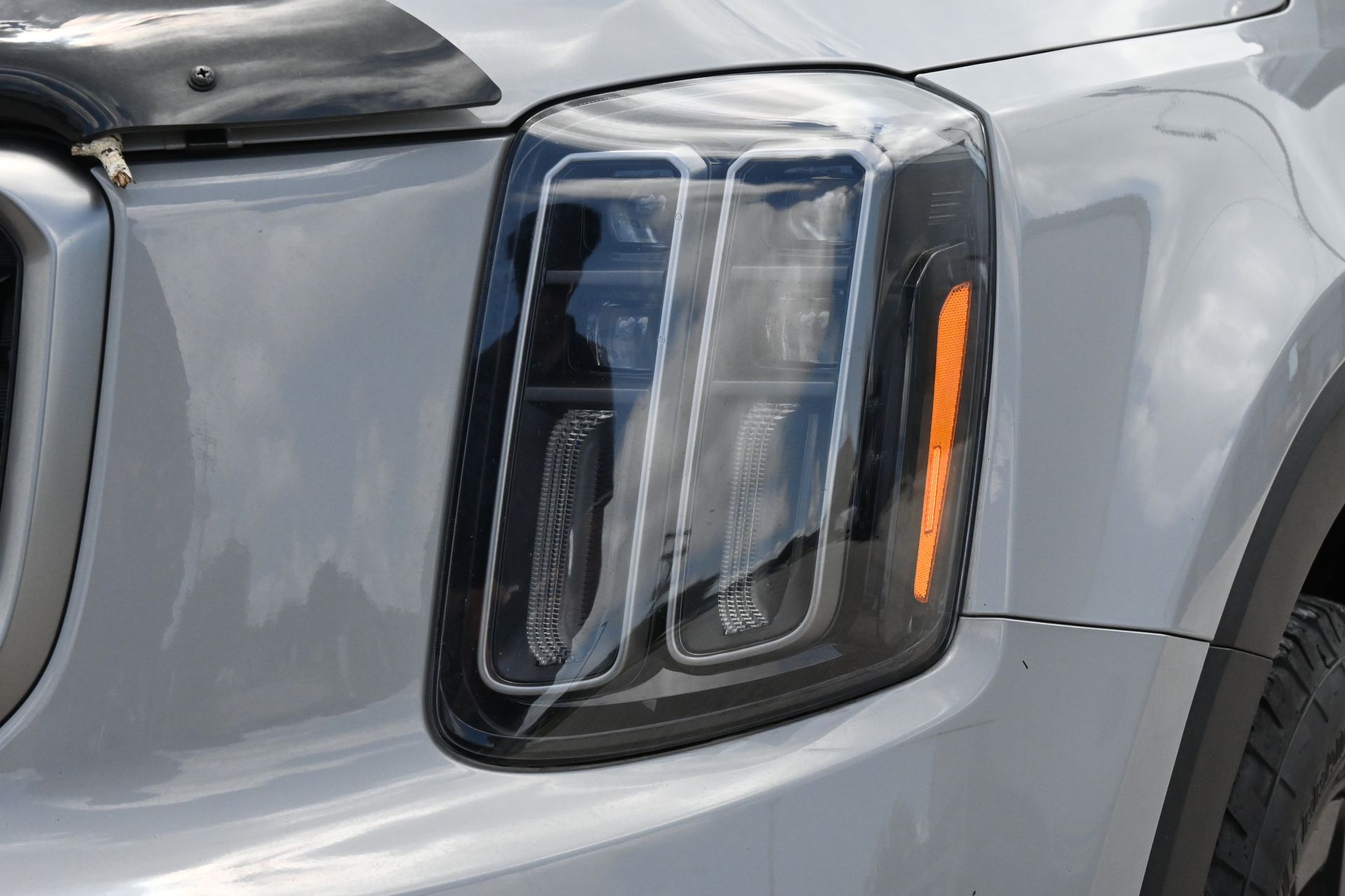 2023 Kia Telluride SX-Prestige X-Pro Gray at Shottenkirk Kia Fort Bend