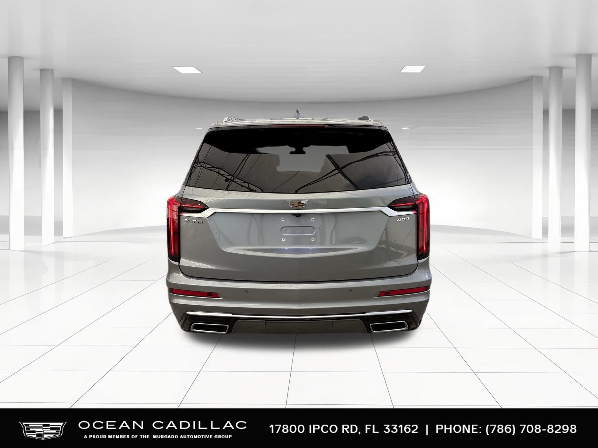 2025 Cadillac XT6 Premium Luxury 4