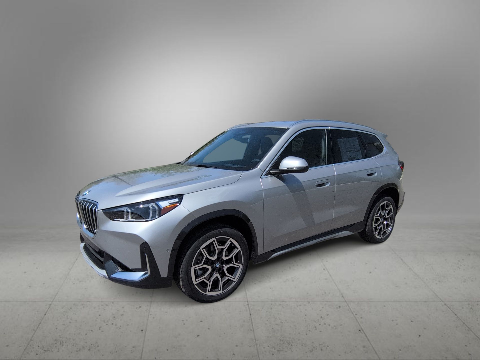 new 2026 BMW X1 car, priced at $49,570