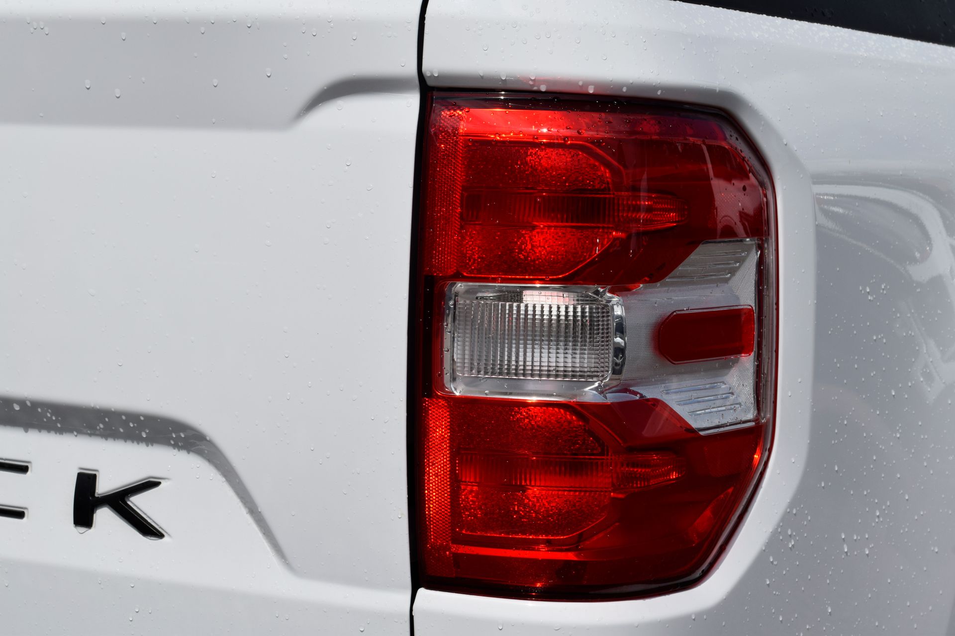 2024 Ford Maverick XLT White at South Houston Nissan