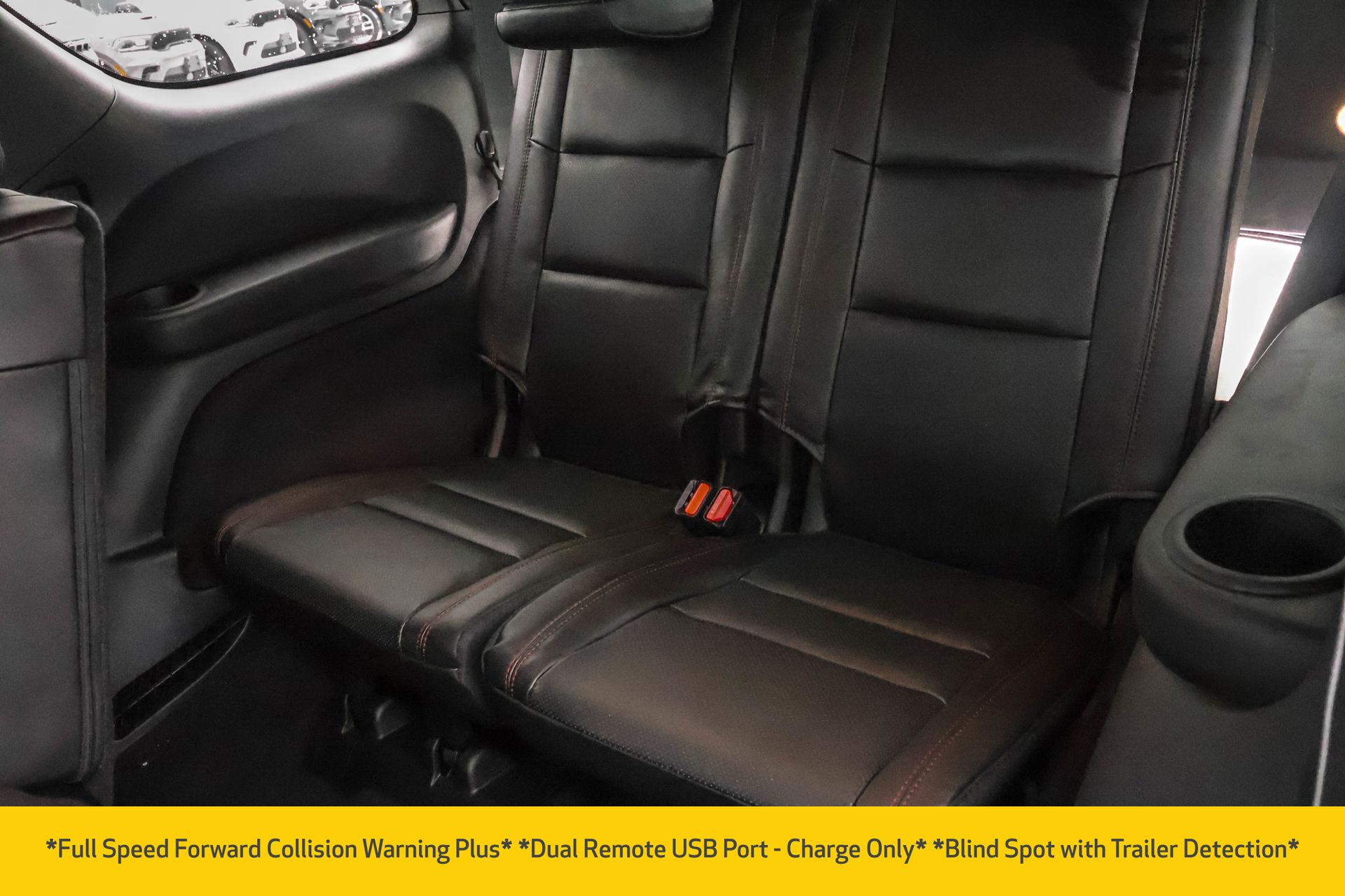 2026 DODGE DURANGO - Image 19