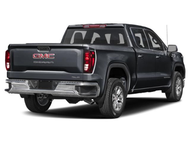 2026 GMC Sierra 1500 SLT Black at Wharton Chevrolet GMC