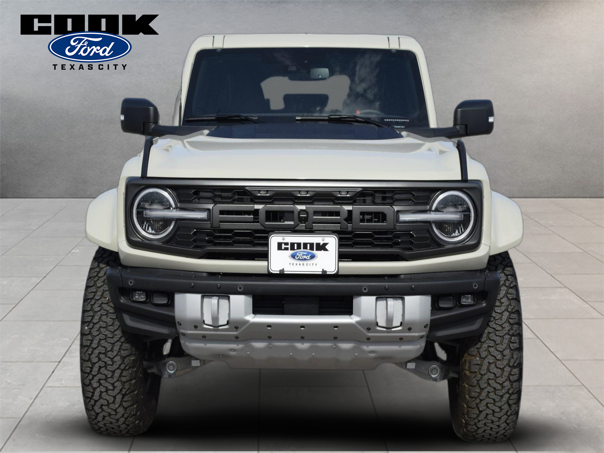 2025 Ford Bronco Raptor - 1