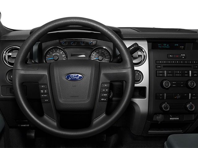 2014 Ford F-150 STX Blue at Emmons Autoplex