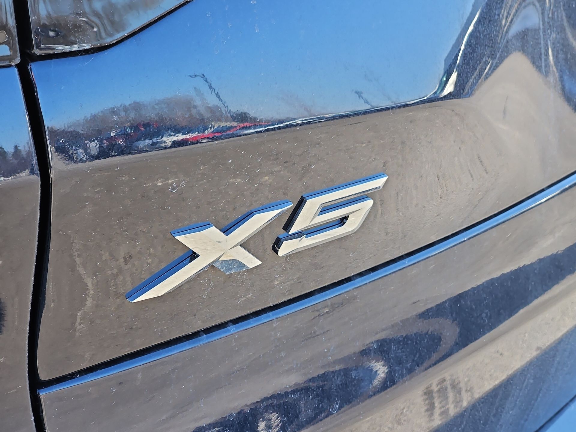 new 2026 BMW X5 car, priced at $80,050