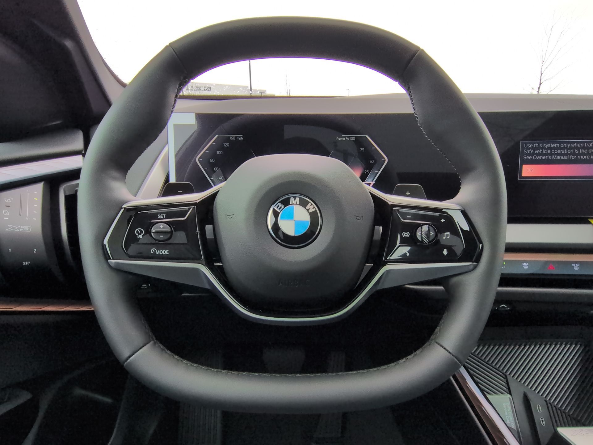 new 2026 BMW X3 car, priced at $55,960