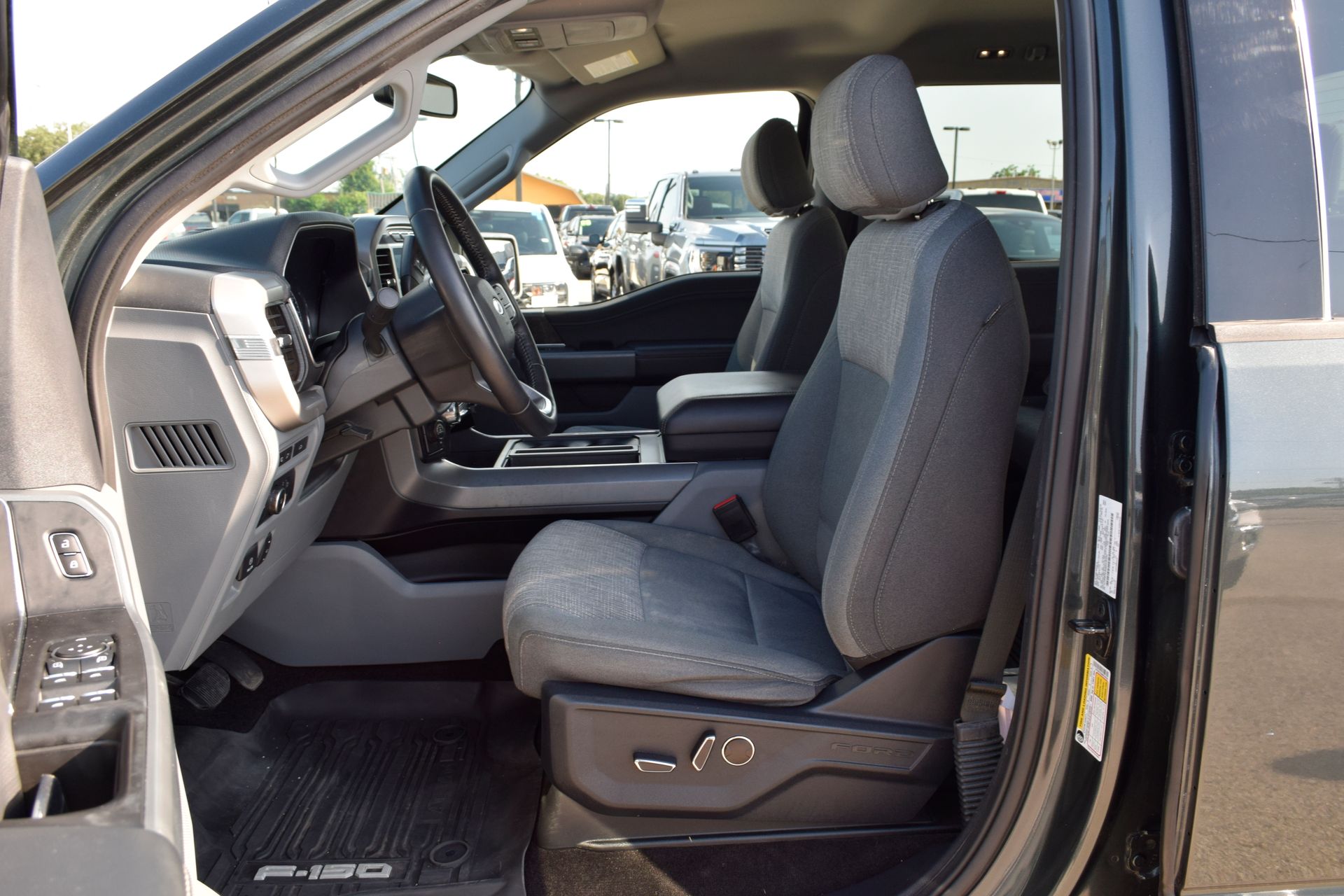 2021 Ford F-150 XLT Gray at Cook Ford