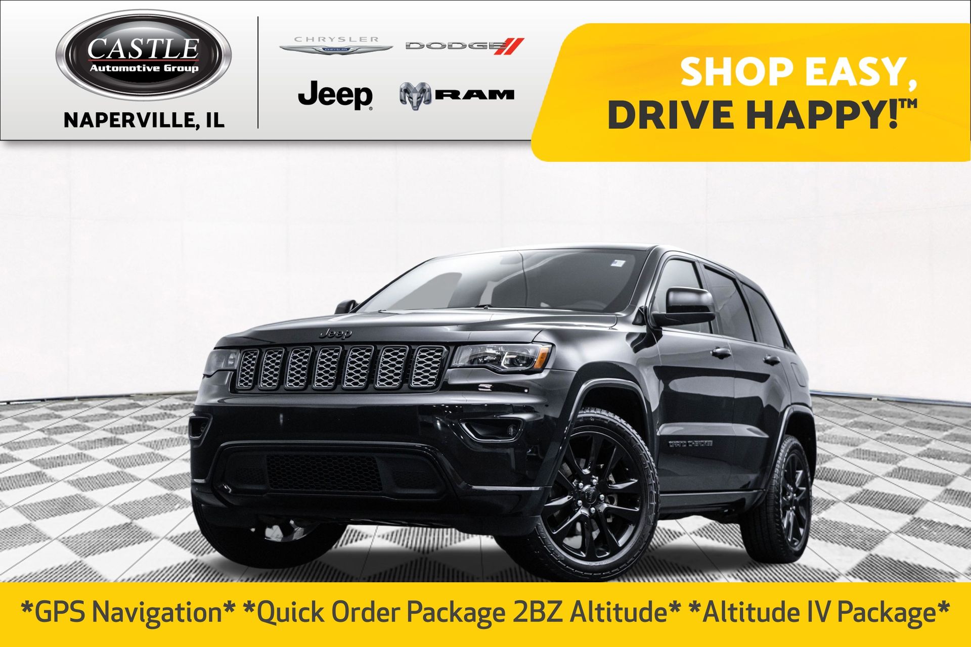 2019 Jeep Grand Cherokee