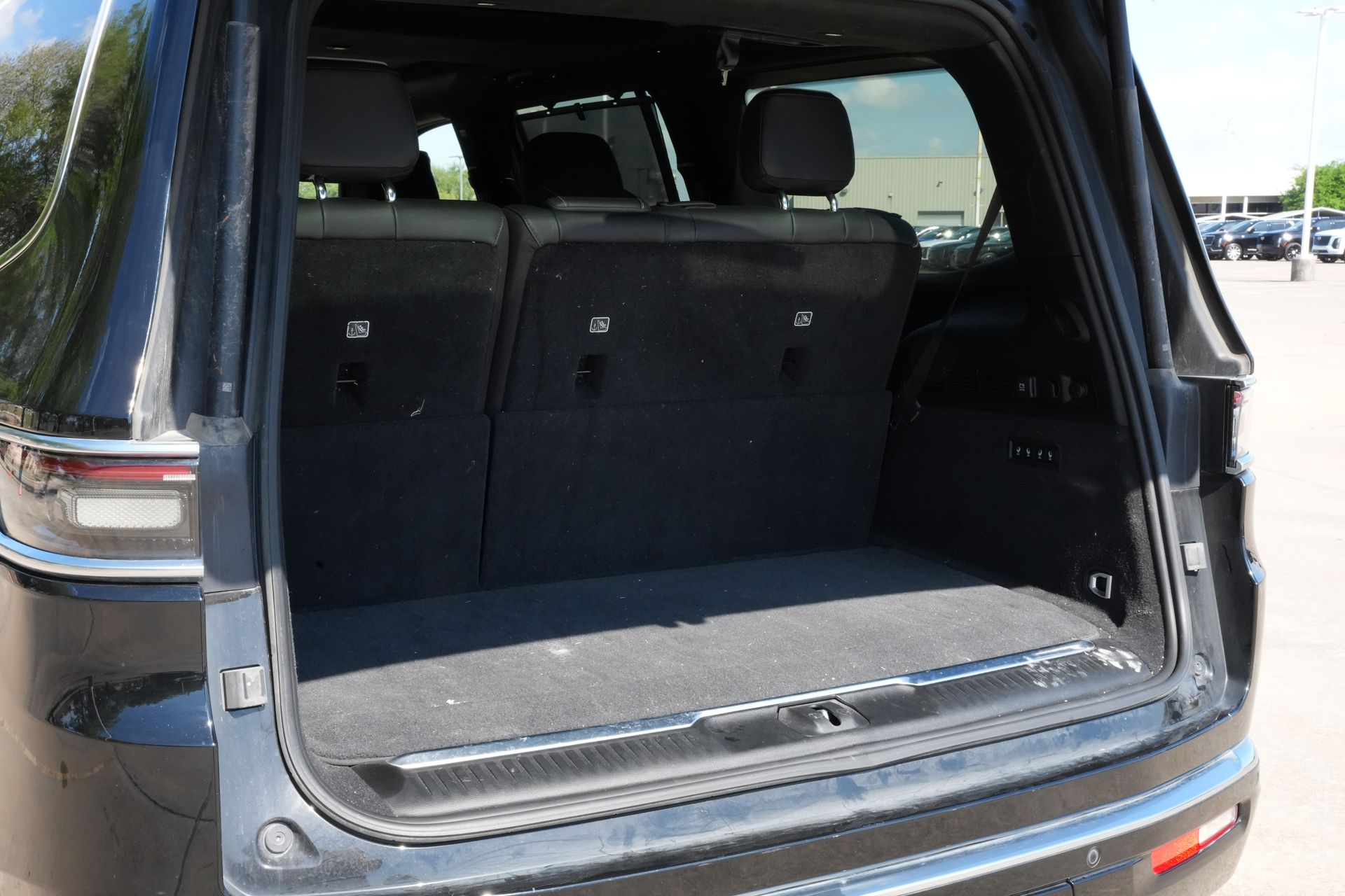 2022 Jeep Grand Wagoneer Series II Black at River Oaks CDJR