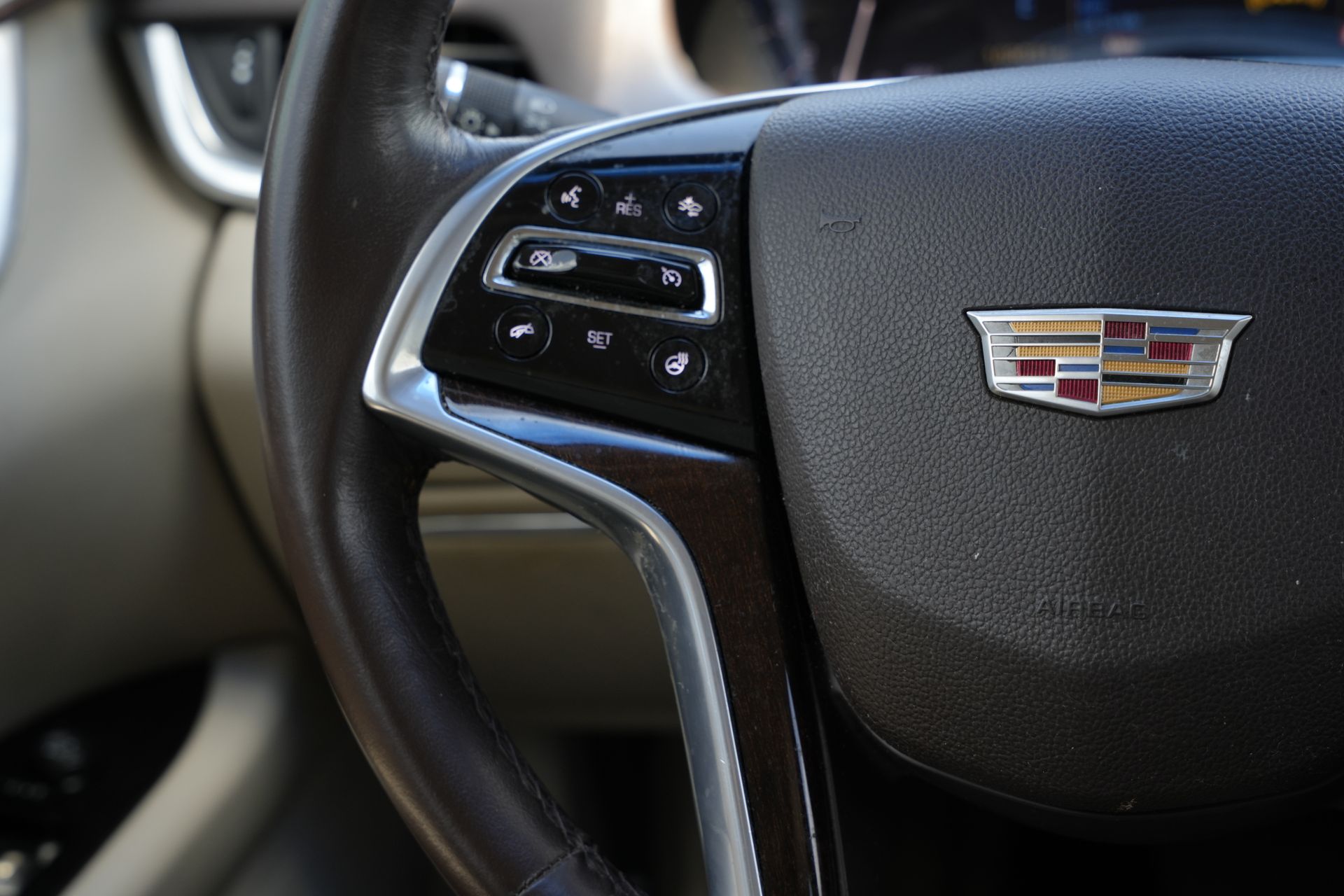 2016 Cadillac XTS Luxury Black at Tom Peacock Cadillac