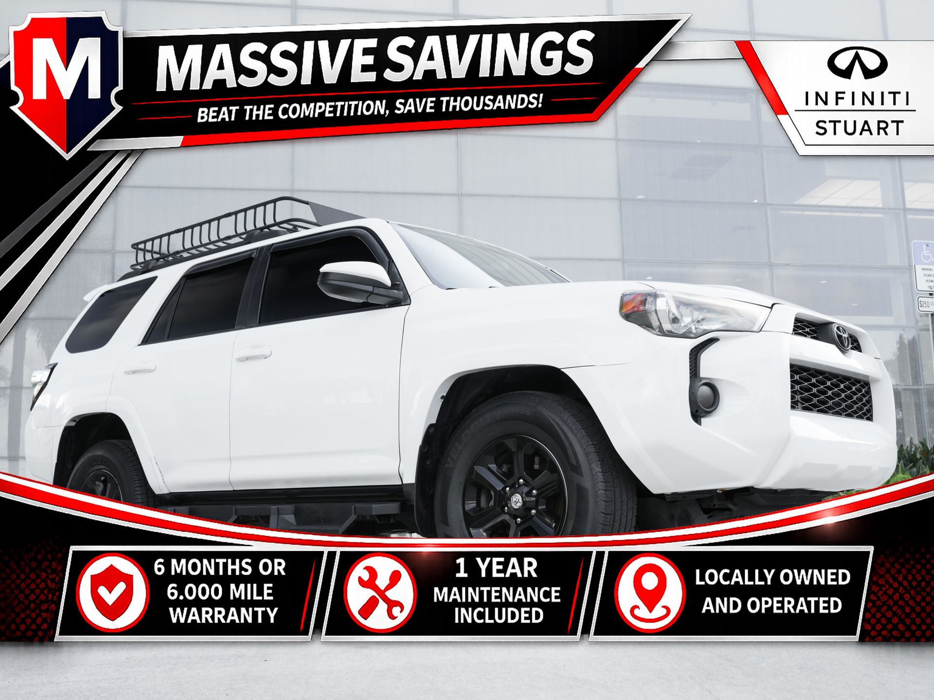 2018 Toyota 4Runner SR5