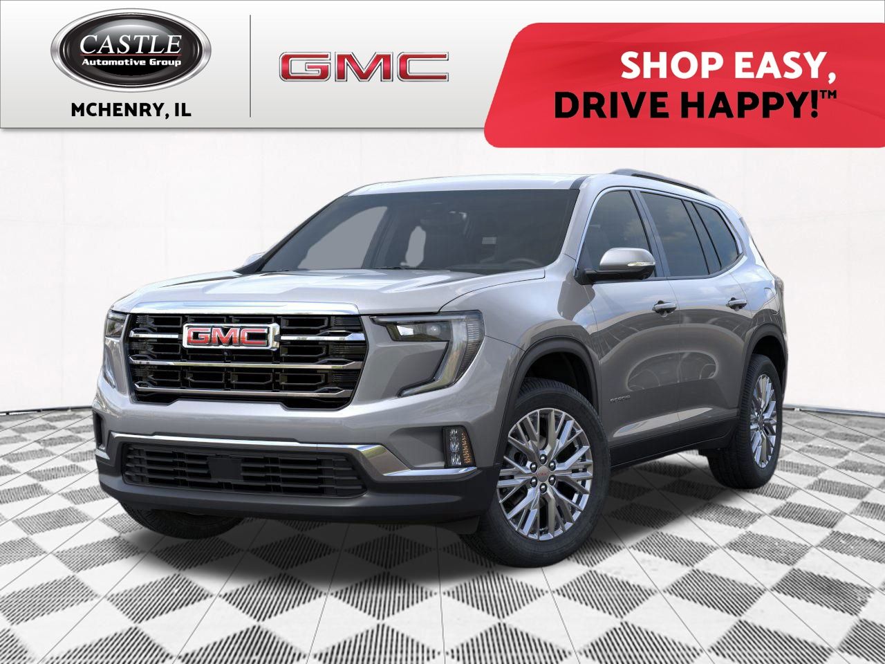 2026 GMC Acadia Elevation FWD