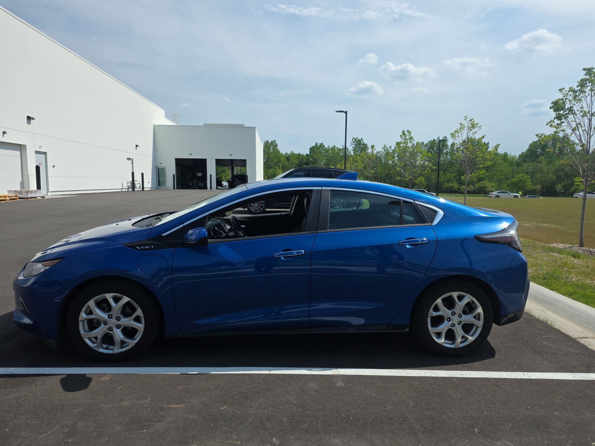 used 2016 Chevrolet Volt car, priced at $14,550
